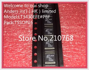 

10pcs/lot LT3430EFEPBF LT3430EFE LT3430 3430 TSSOP16