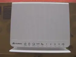 Новый в коробке разблокирована Huawei hg552d ADSL модем/маршрутизатор