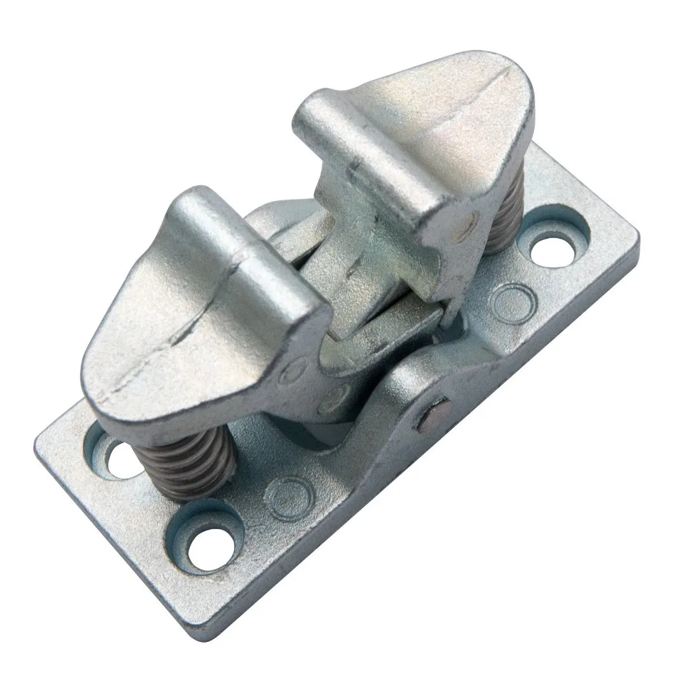 White Snap Door Retainer 86002 Caravans Motorhomes Caravan Door