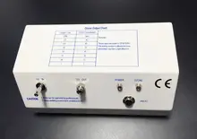 Portable ozone generator 12VDC with oxygen regulator