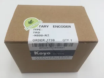 

Wholesale Best Quality Incremental Encoder TRD-N500-RZ, trd-n500-rz encoder, 500Pulse with IP50(Dust Proof) Protection Level