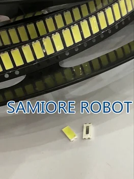 

1000pcs SEOUL LED Backlight 1W 7030 6V Cool white 90-100LM LCD Backlight for TV TV Application STWBX2S0E