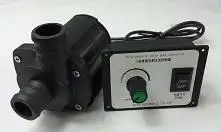 

POWERFUL DC 12V 24V Three Phase Water Pump