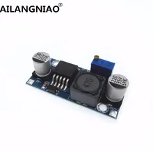 1 шт. LM2596 LM2596S DC-DC 3-40 в Регулируемый понижающий модуль питания