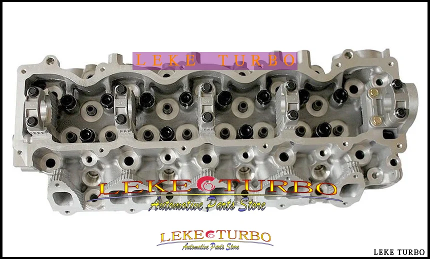 WL61-10-100D 908 745 908745 WL WL-T Cylinder Head For MAZDA MPV B2500 2499cc 2.5L SOHC For Ford Ranger WL01-10-100G WL31-10-100H (3)