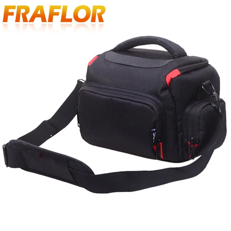 Чехол для камеры Canon EOS 77D 7D 750D 1300D 80D 800D 6D 70D 760D 700D 600D 100D 1200D 1100D 550D SX50 SX60 SX30 SX540|Сумки