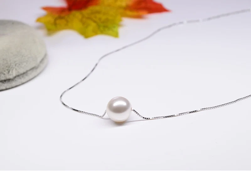 freshwater pearls  pendant necklace sinya (9)