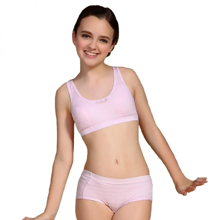 Girls In Underwear