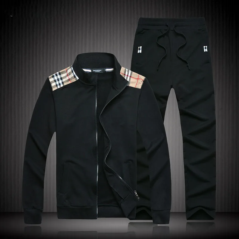 mens designer sweat suits