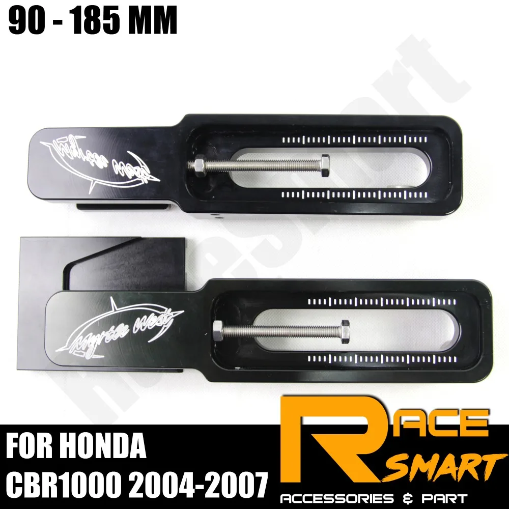 Расширенный комплект направляющих для HONDA CBR1000 2004 - 2007 CBR 1000 | Автомобили и