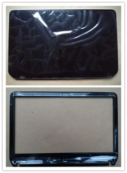 

New laptop for HP Pavilion 14 DV4-5113TX DV4-5000 dv4-5109tx DV4-5103tx top Case Lcd Back Case /Lcd Front Bezel