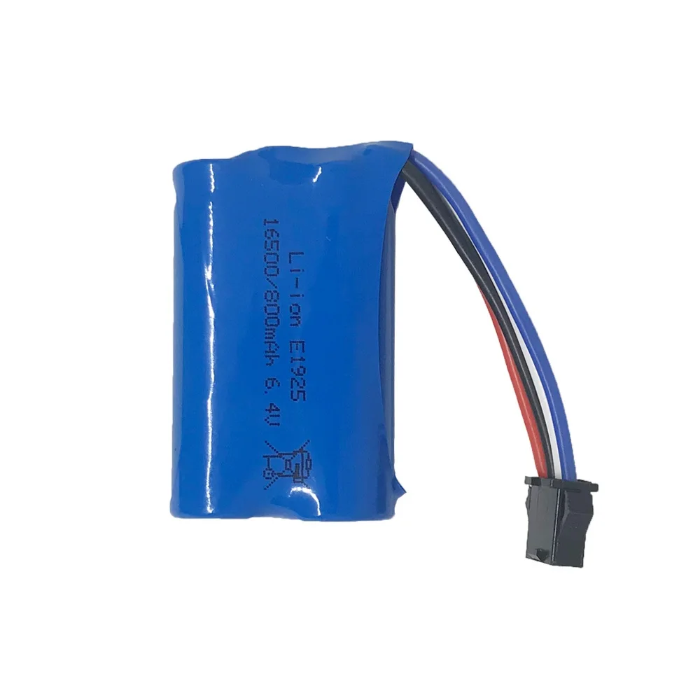 Аккумулятор Lipo для WLToys 18628 18629 18428 18429 игрушечный автомобиль с дистанционным