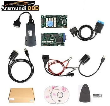 

[UK Ship No Tax] Professional Scanner Lexia3 PP2000 Full Chip Diagbox V7.83 PSA XS