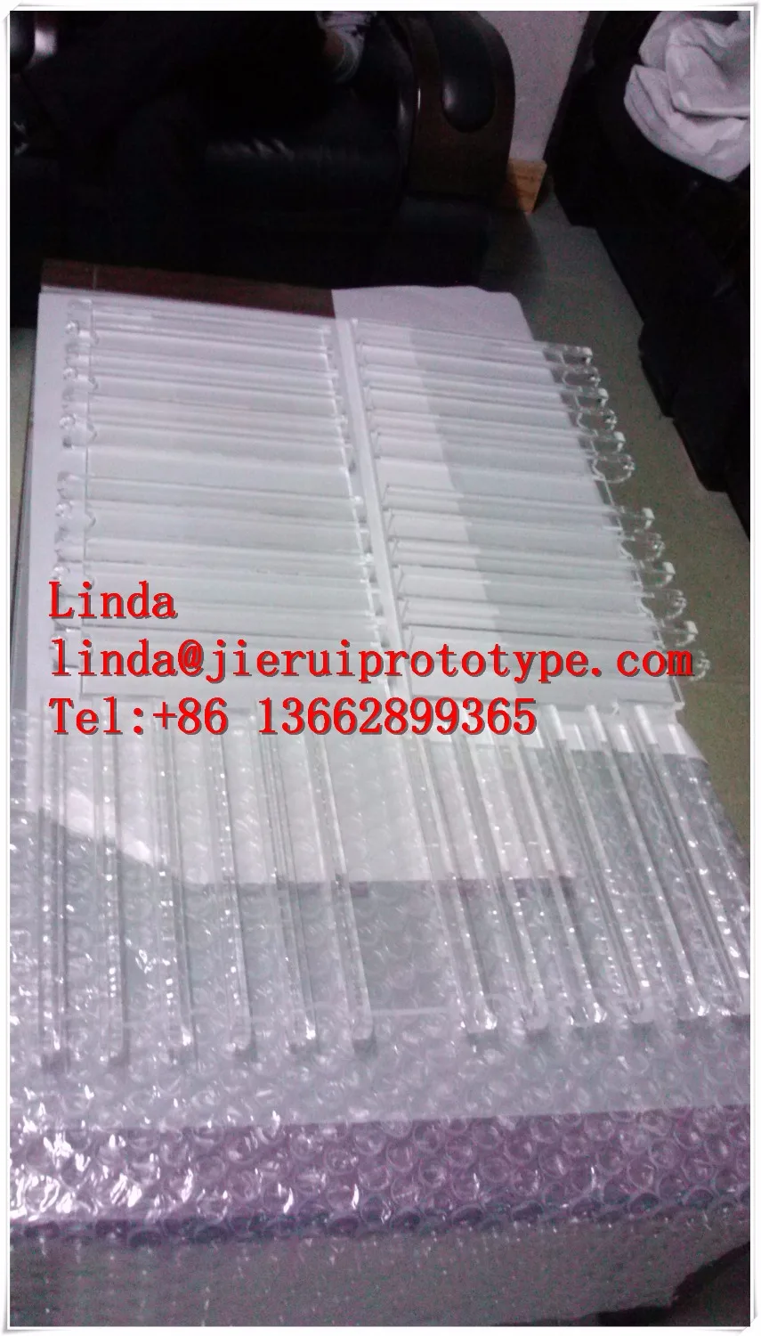 

SLA 3D printing service prototypes customized 3D prototype products
