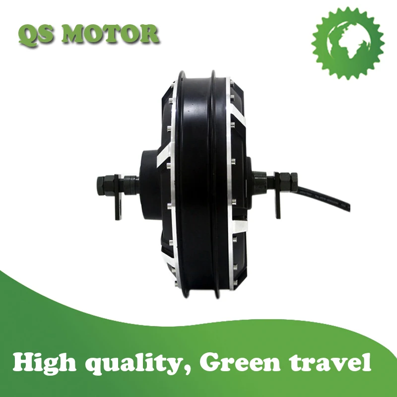 Мотор для электромотоцикла QS 273 8000W 50H V3|hub motor brushless|hub gearedmotor pinion |