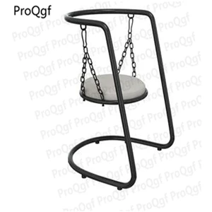 ProQgf 1 шт. набор кофейный стул с качелями - Цвет: 2