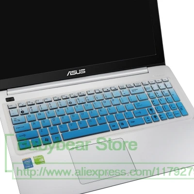 Защитная Клавиатура для ноутбука 15 6 ''Защитная крышка клавиатуры Asus Zenbook Pro Ux501