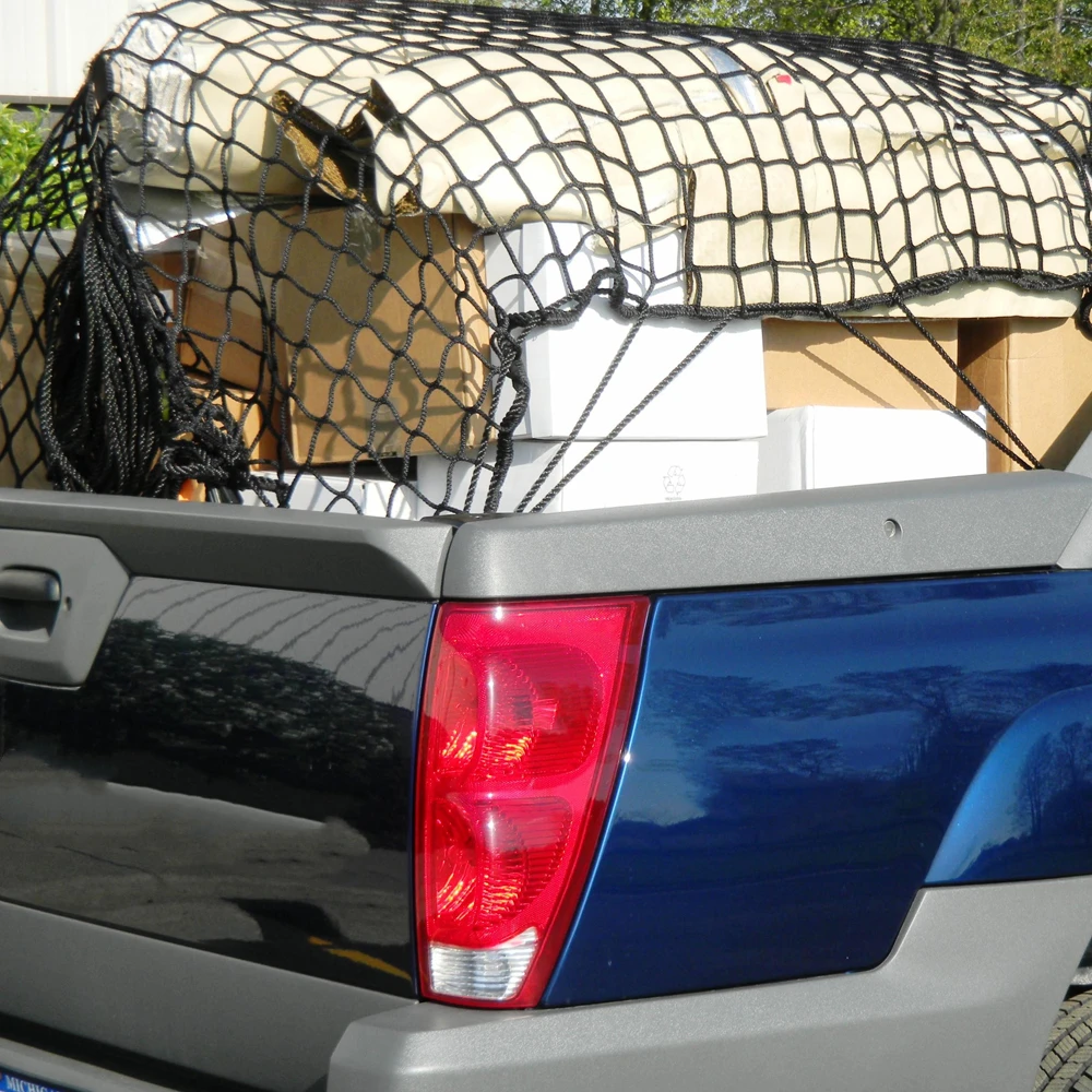 Big Ant Cargo Net Extra Large 60x48 Bungee Cargo Net Stretchable Heavy