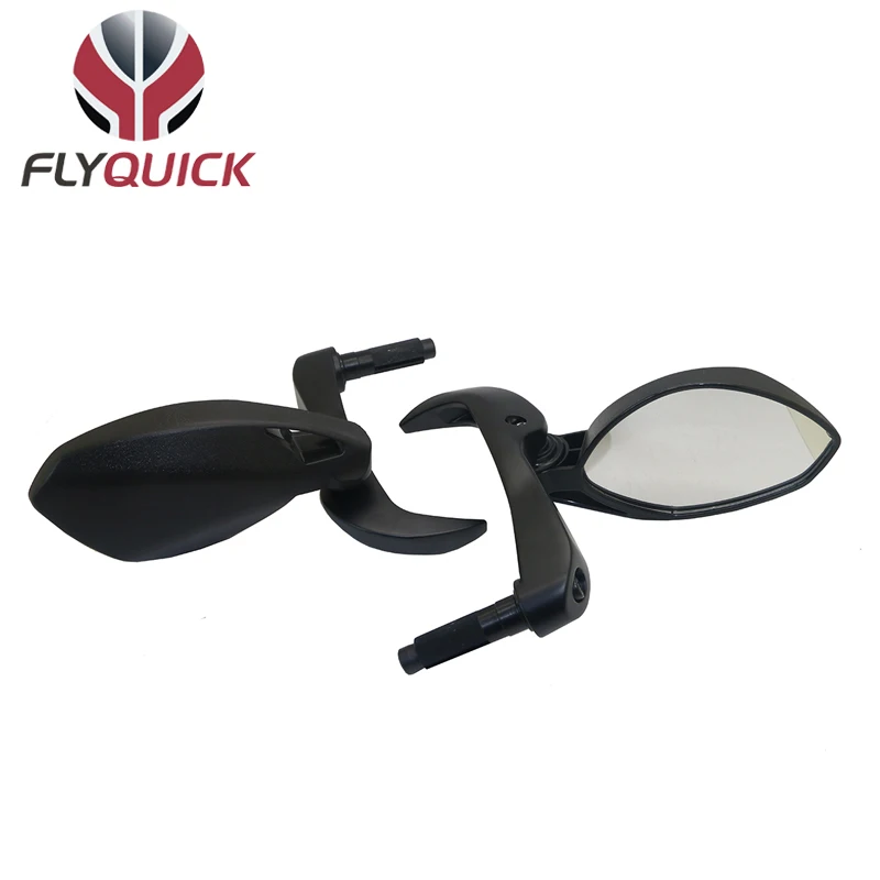 FLYQUICK мотоциклетная защита рук рычаг сцепления боковой 22 мм задний вид торцевые