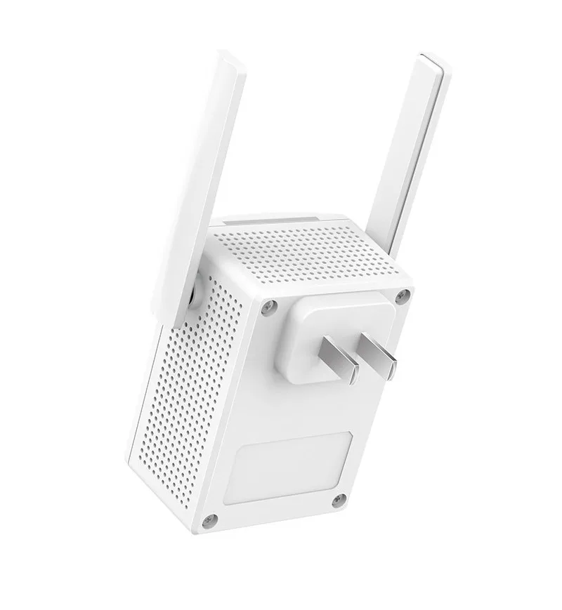 Двухдиапазонный Wi Fi ретранслятор Tenda AC1200Mbps расширитель диапазона усилитель