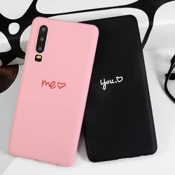 На Алиэкспресс купить чехол для смартфона love heart soft case for huawei honor 20 10 9 8 lite 6a 6x 7a 7x 7s 8c 8x max 8a 8s 9i play v8 v9 v10 v20 10i 20i note 10 cases