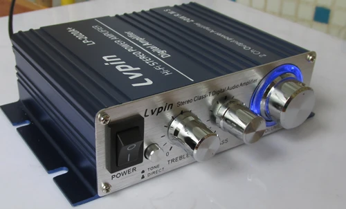 LVPIN TA2020 020 LEPAI LP 2020A + fever fidelity digital