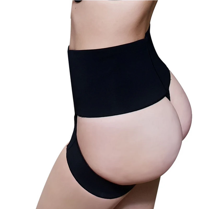 Women Butt Lifter Control Panties Tummy Lift Booster Booty