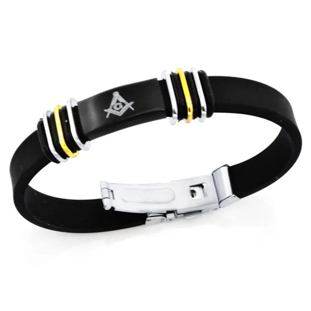 Fanssteel ювелирные изделия из нержавеющей стали Мастер масонской камень масонский