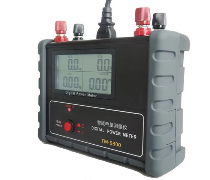 Original High Performance Smart Electricity Power Meter High Precision