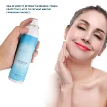 120 мл 3 в 1 увлажняющий, увлажнение для лица спрей для закрепления макияжа масло Управление уход за кожей лица увлажняющий тоник тональные спреи