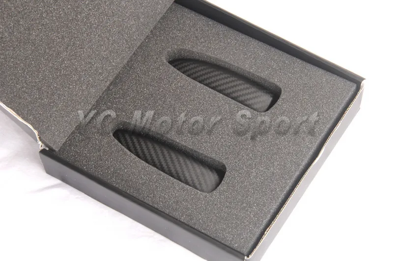 2003-2014 Lamborghini Gallardo LP550 LP560 LP570 Shift Paddle Cover DCF (42)