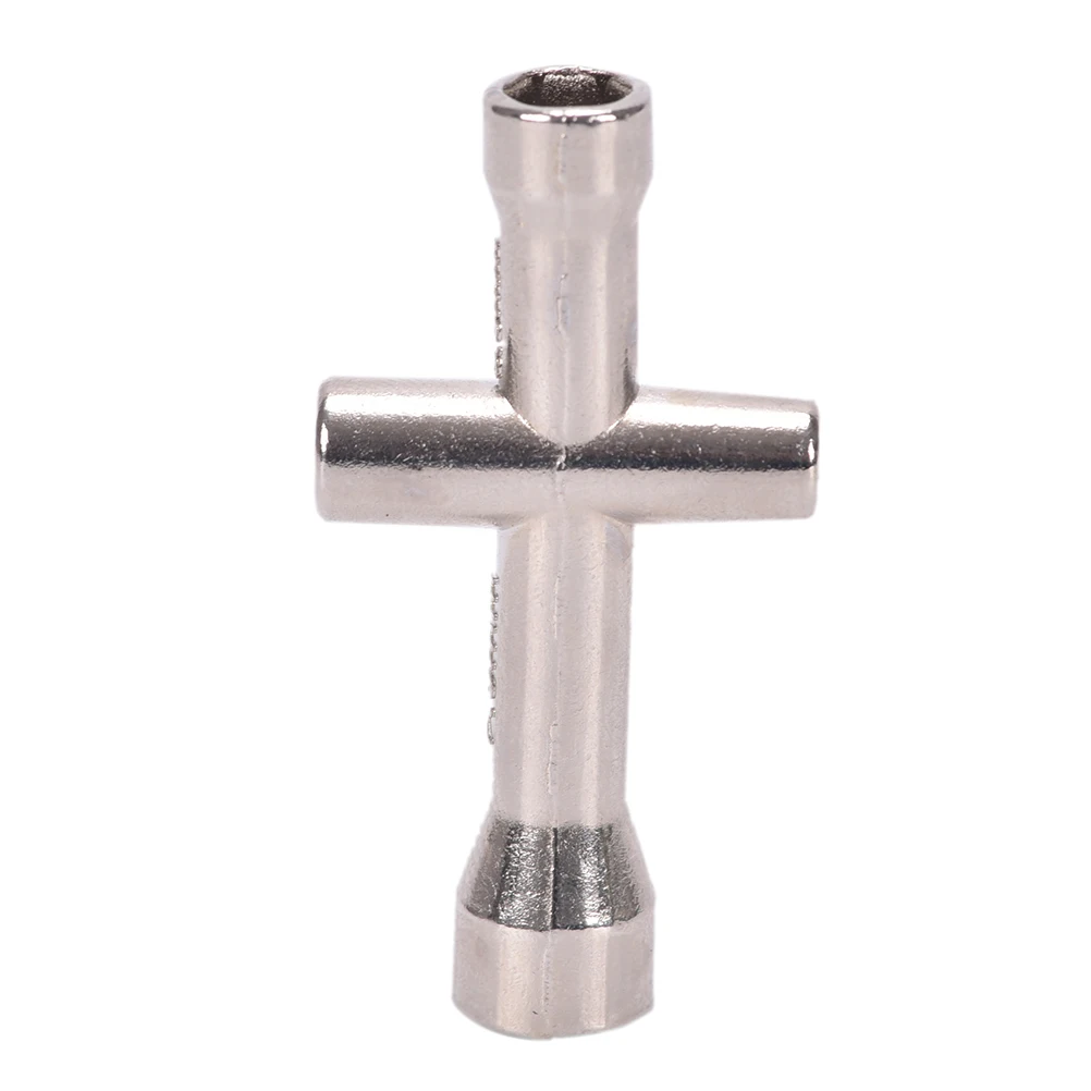 

Mini M2 M2.5 M3 M4 Screw Nut Hexagonal Cross Wrench Sleeve Maintenance Tool 4 Size Car Cross Sleeve Wrench