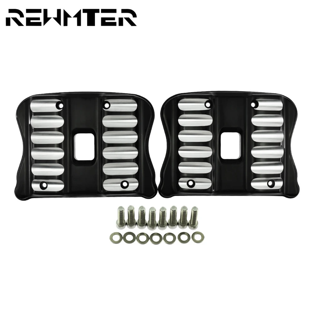 custom sportster rocker box covers