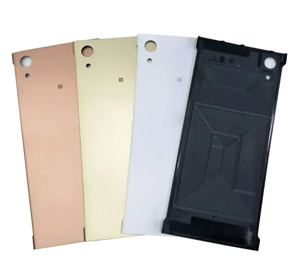 

Black White Gold Pink Color For Sony XPERIA XA1 G3116 G3115 G3112 Sony XA1 Battery Cover Housing Cases Back Door Rear All New