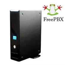 VoIP pbx с 1 портом E1/T1 на основе Sangoma FreePBX, TE110P, TE110, digium miniucs switchvox telefone pabx asterisk сервер