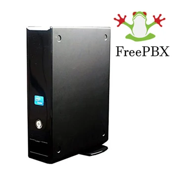 

VoIP pbx with 1 E1/T1 port based on Sangoma FreePBX ,TE110P ,TE110,digium miniucs switchvox telefone pabx asterisk server