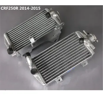 

reinforced aluminum radiator or alloy radiator for honda CRF250R / CRF 250 R 2014 2015