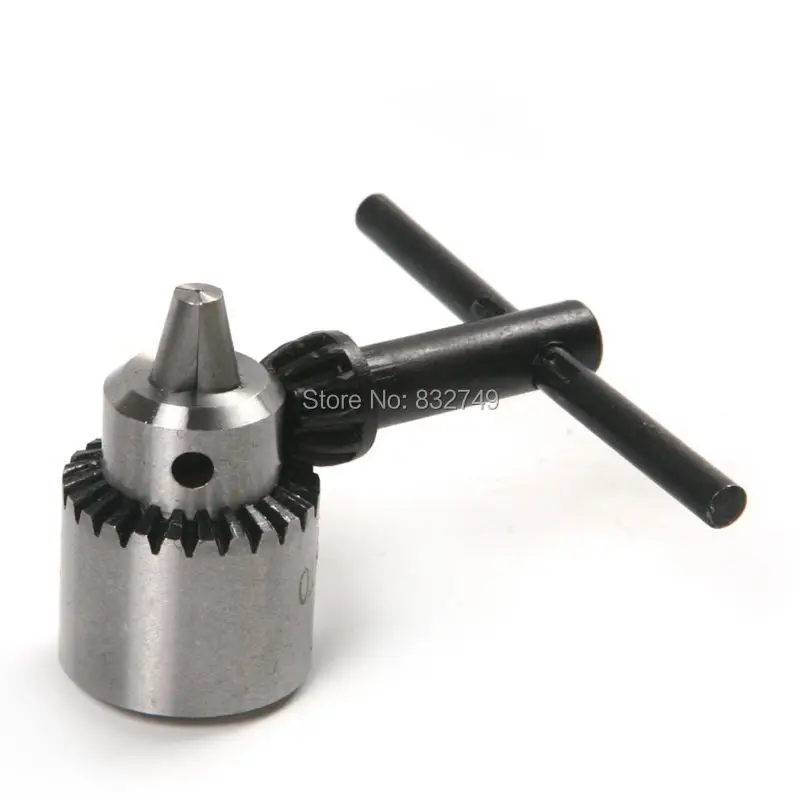 1 pcs Universal Multi Drill Chuck Keyless for Dremel Rotary Tools Mini