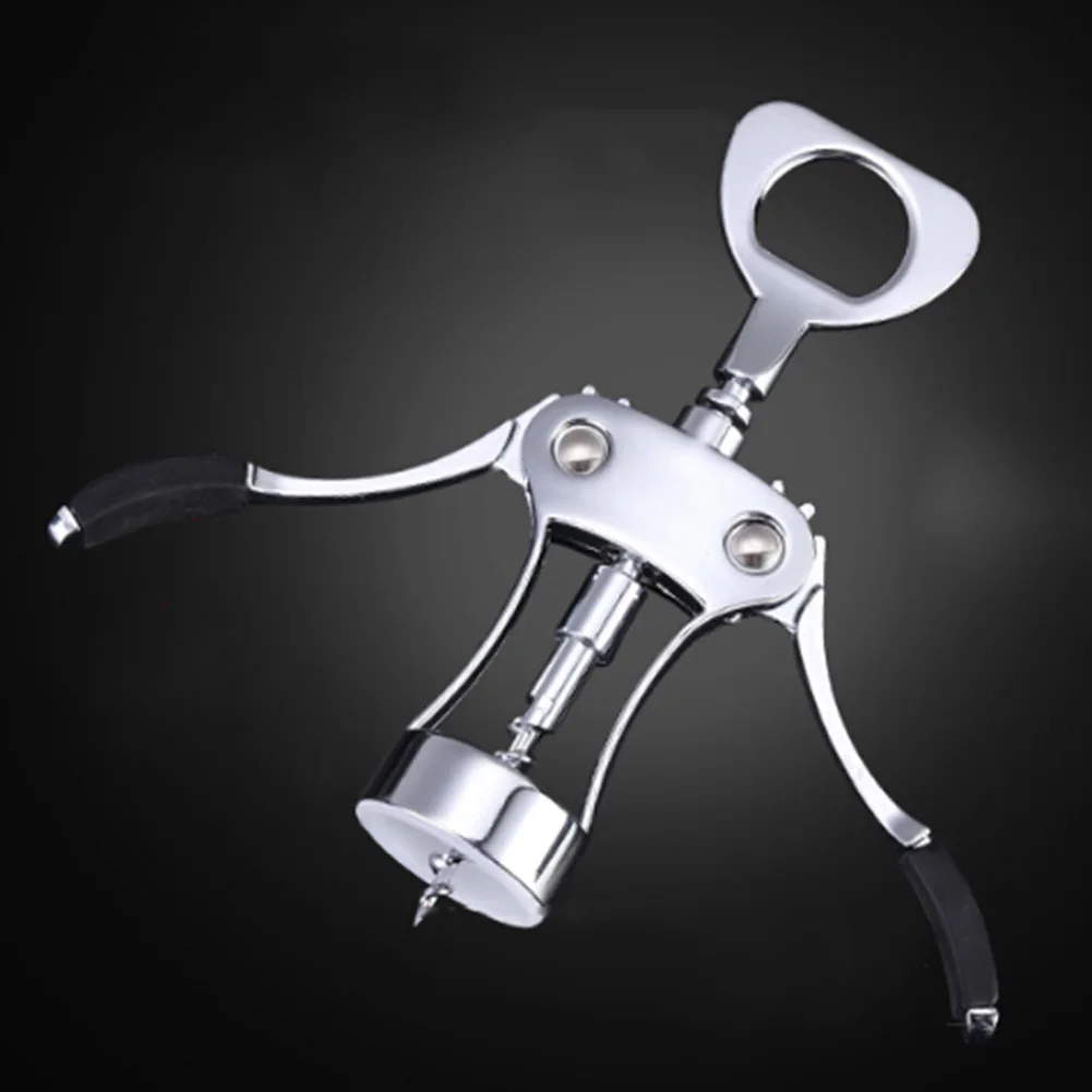 High Quality Professional Pressure Corkscrew Red Wine Opener Bar