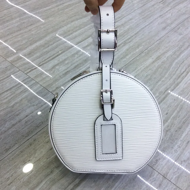 Bag Girl 2019 New Leather Women's Bag Personalized Creative Mini Bag-in