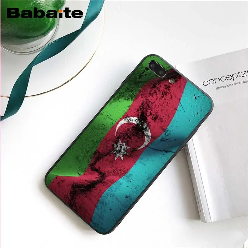 Azerbaijan buta flag