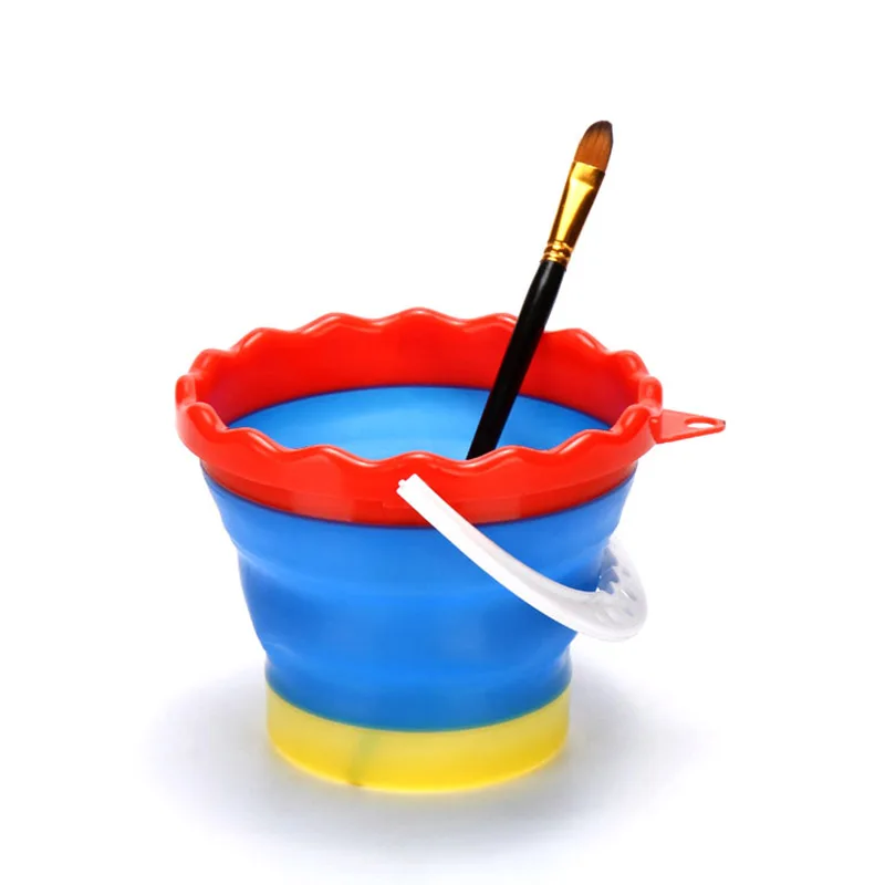 Buy Portable Folding Scalable Telescopic Brush Washing