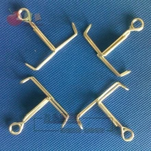 Зажим для воды, обучающий аппарат, химический экспериментальный инструмент, 10 шт