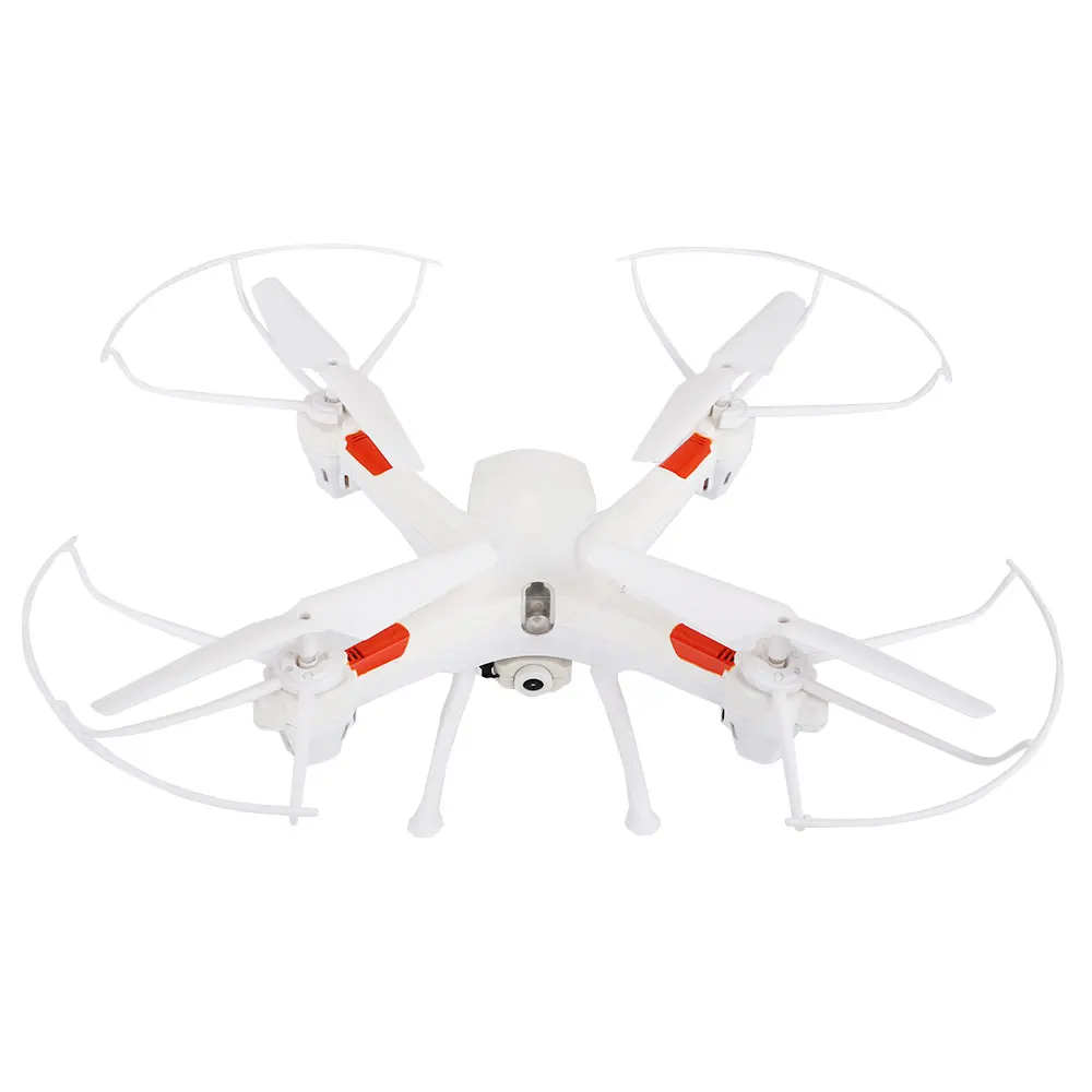 

Cewaal Gift Toy WIFI 2.4G 4CH 6-Axis 720P Drone Drone 2.4G 4CH 6-Axis 720P Quadcopter ZF01 Stable Gimbal