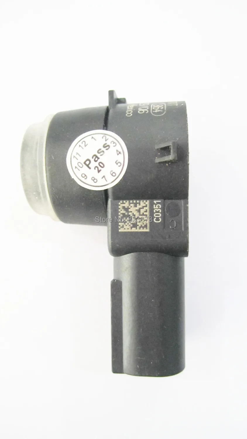 Новый автомобиль PDC парковка Сенсор для Peugeot 307 308 407 Citroen C4 c5 c6 OEM PSA 9663821577 psa96638215777 6590
