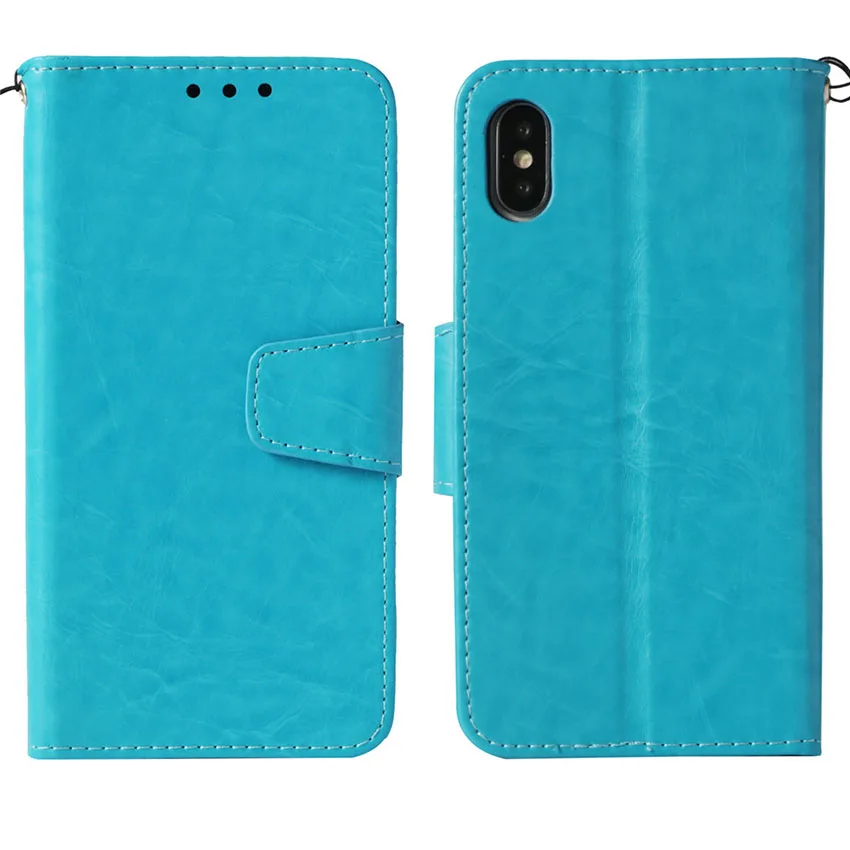 Wallet Bag Phone Case for iPhone X 6 7 8 Plus PU Leather Flip Case Stand Cover for iPhone 5 5E 6s Case Funda (13)