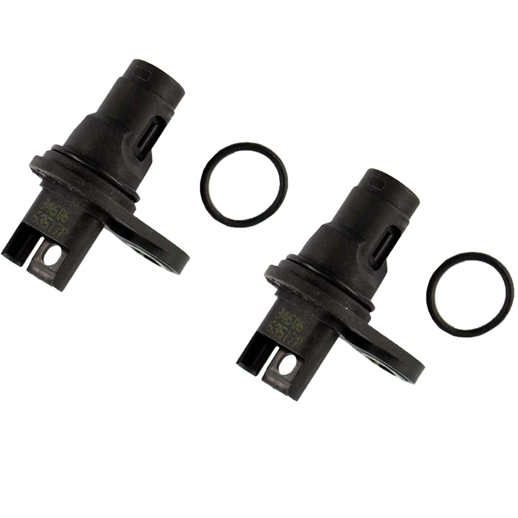 

2PCS Camshaft Position Sensor for BMW 13627525014 Camshaft Sensor Car Sensor Durable Auto Parts