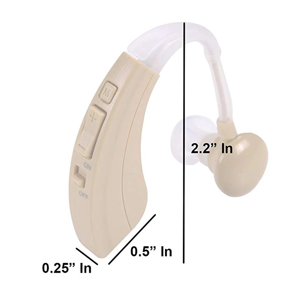 220 Premium Quality Hearing Aid Digital voice Amplifier Hearing Sound Amplifier Hearing Aids