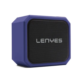 

Bluetooth Speaker Wireless Subwoofer Speaker Waterproof Portable Bluetooth Speakers for all Smarthone Computer Camping Speaker
