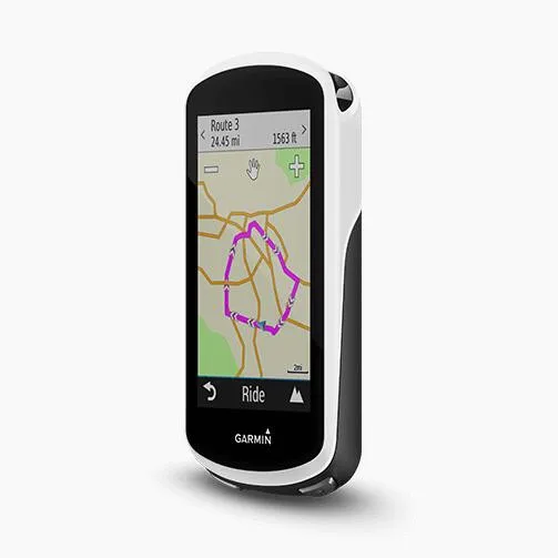 Garmin Edge 1030 спидометр для велосипеда, велокомпьютер, спидометр для езды на велосипеде, рабочий диапазон, HRM, отличается от Edge, 200, 510, 520, 820, 1000